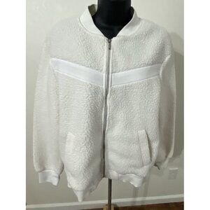 Zyia Active Womens Size M Fleece Jacket